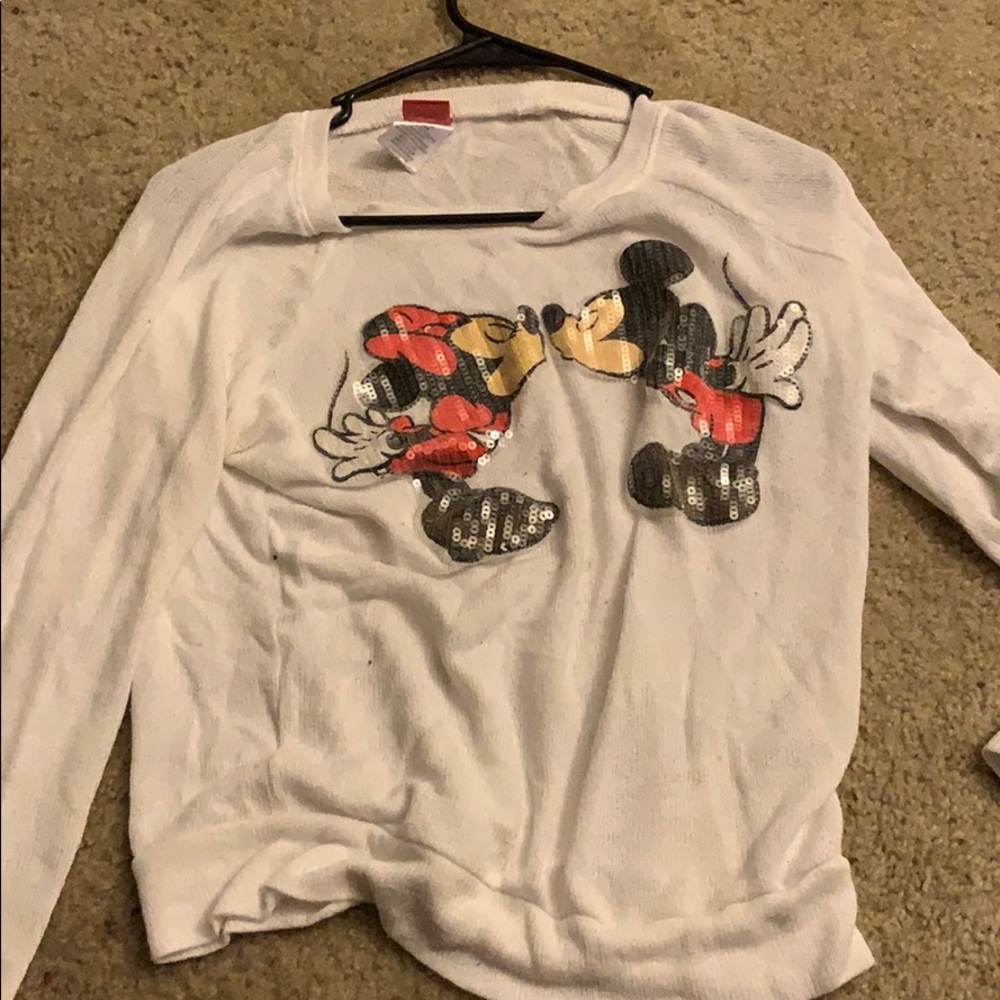 Mickey Mouse shirt